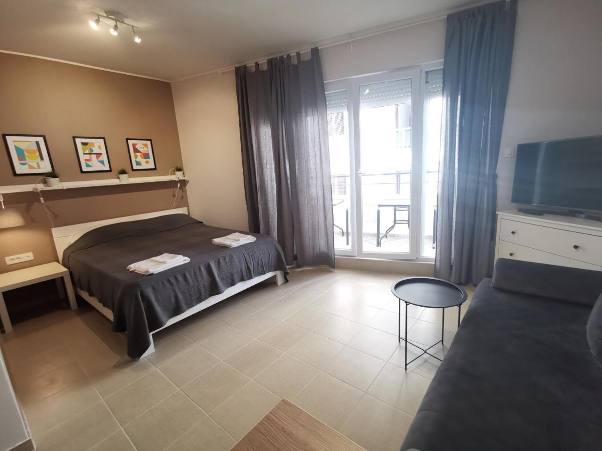Bella Budva Daire Bečići Dış mekan fotoğraf
