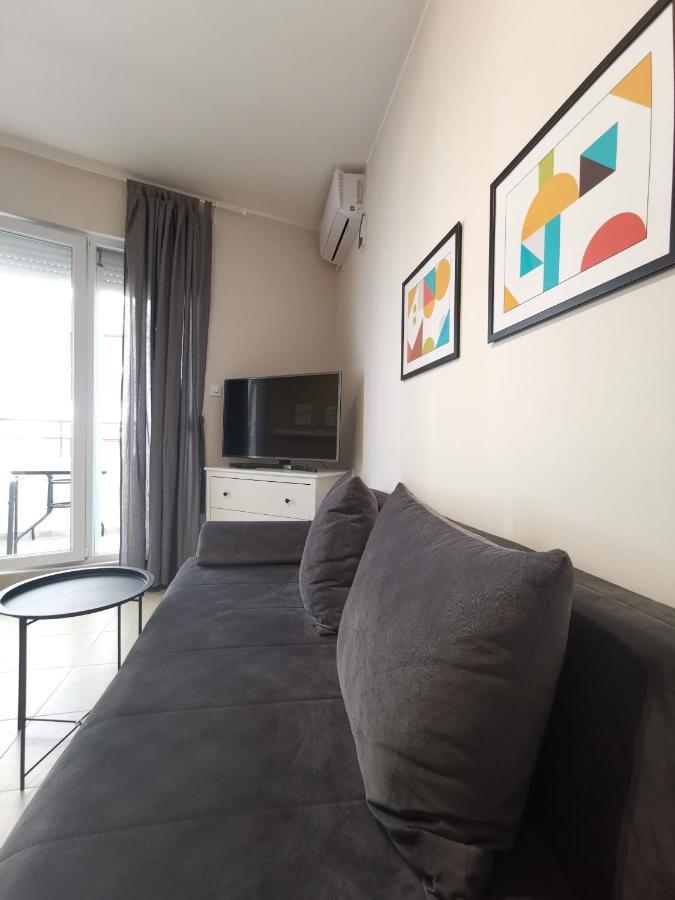 Bella Budva Daire Bečići Dış mekan fotoğraf