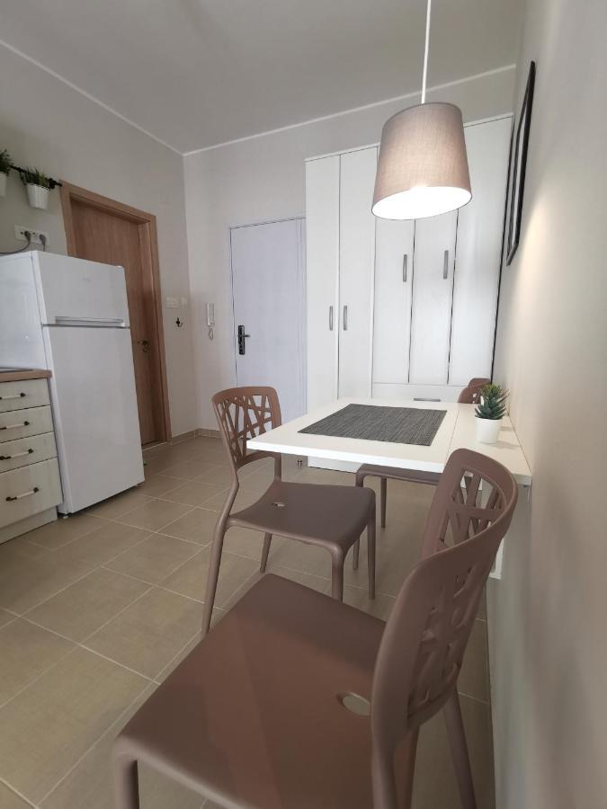 Bella Budva Daire Bečići Dış mekan fotoğraf