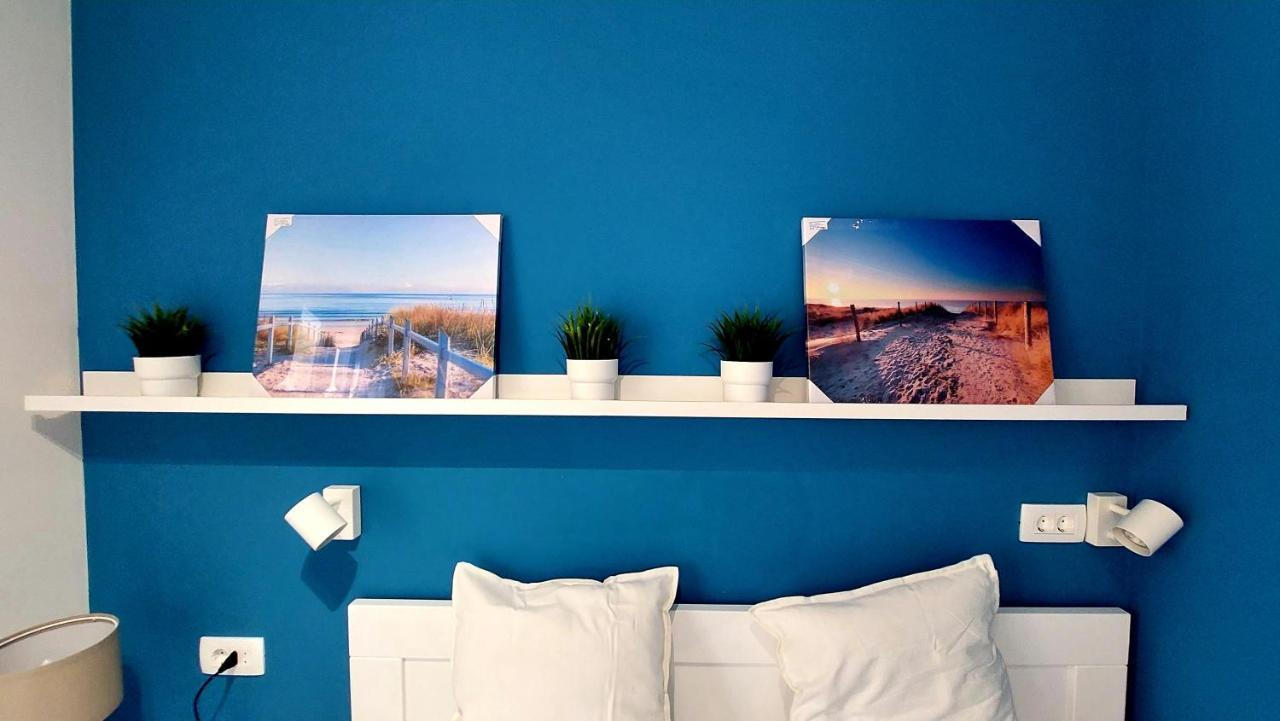Bella Budva Daire Bečići Dış mekan fotoğraf
