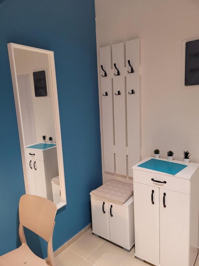 Bella Budva Daire Bečići Dış mekan fotoğraf