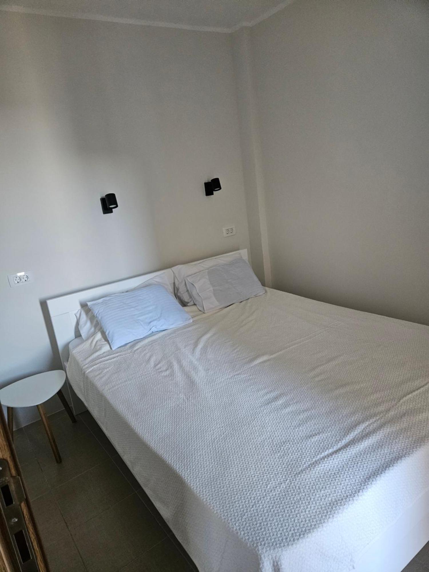 Bella Budva Daire Bečići Dış mekan fotoğraf
